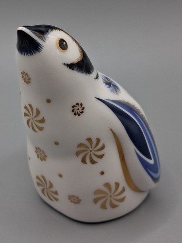Royal crown derby paperweight - royal,