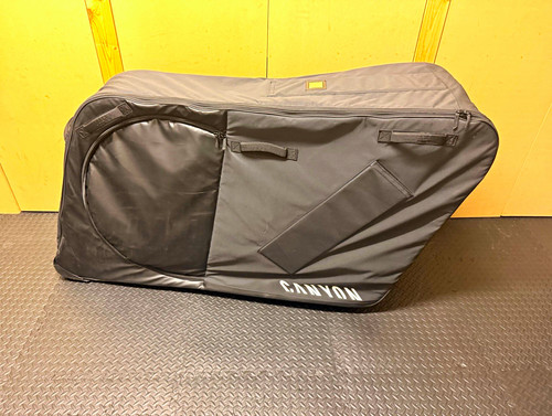 Canyon bike transport - canyon,