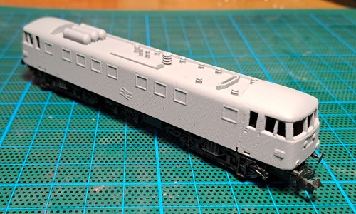 British rail class - british,