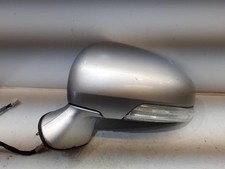 GENUINE 2010 TOYOTA AVENSIS   LEFT DOOR MIRROR