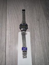 Casio Vintage Unisex Stainless