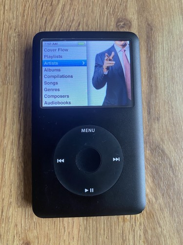 Apple ipod classic a1238 6th - classic,