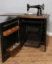 Singer No.66 Foot Treadle