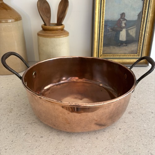 Large vintage copper - large,