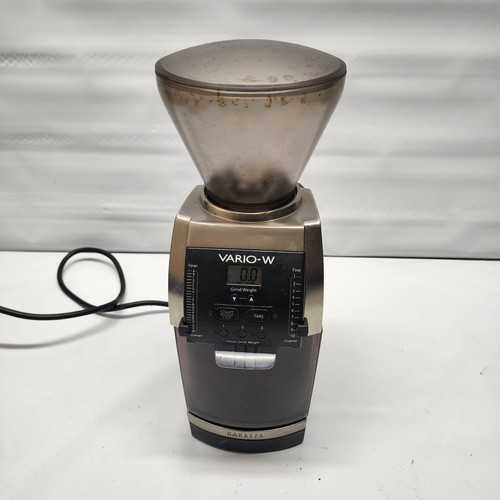 Baratza vario model 985 - vario-w,