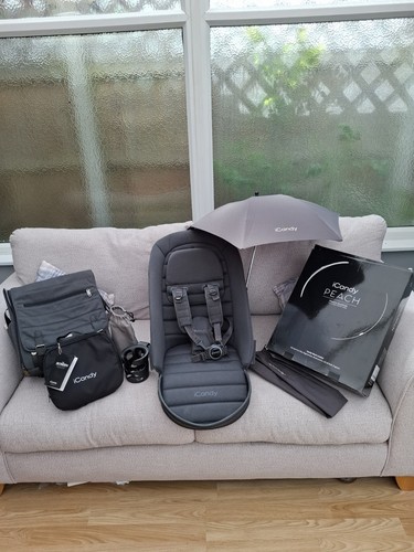 Icandy peach pushchair - icandy, in