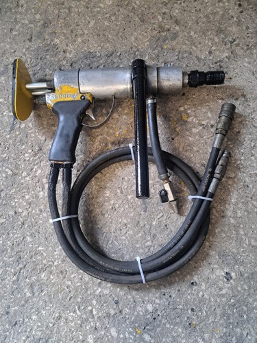 Atlas copco lcd500 hydraulic - copco,