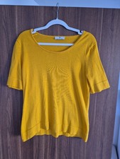 Ladies Peter Hahn Top Size 16