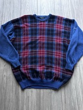 Pringle of Scotland Men's Blue