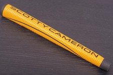 Scotty Cameron Matador Golf Grip YELLOW Titleist Putter Midsize NEW - FREE Ship!