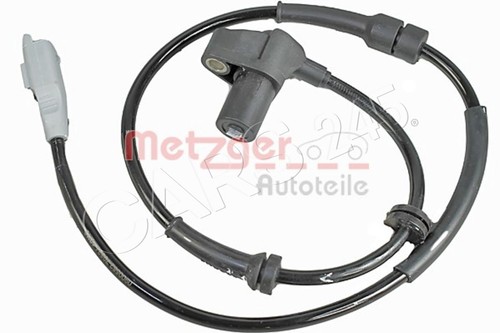 Front wheel speed sensor fits - wheel,