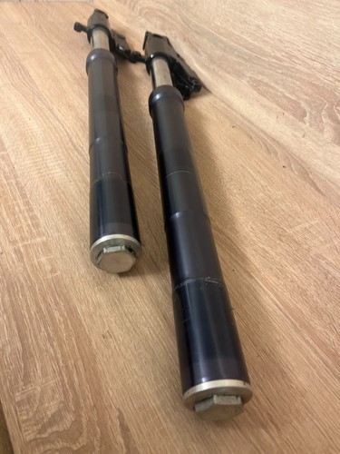 Suzuki goose 350 - suzuki, forks