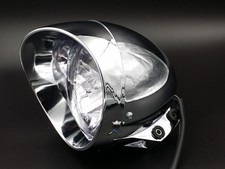 6 3/4" Motorcycle Headlight