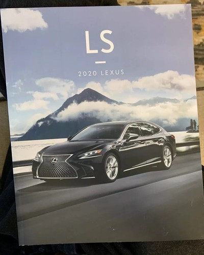 2020 lexus brochure - 2020,