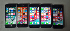 Job Lot 5x Apple iPhone 5S.SE
