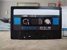 WH Smith Blank Cassette Tapes (1)