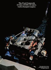 Ford Sierra RS Cosworth 2.0