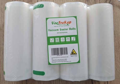 Vacfrekep pack x - cm, 15m