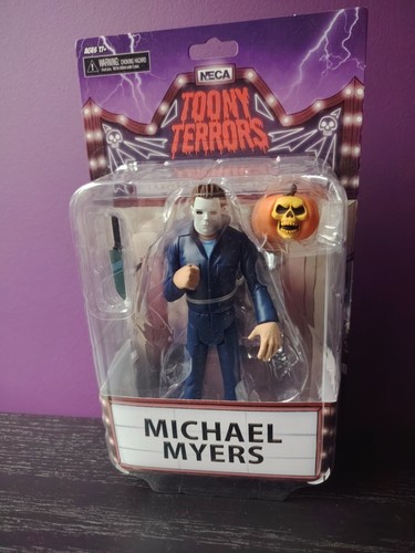 Neca toony terrors michael - neca,