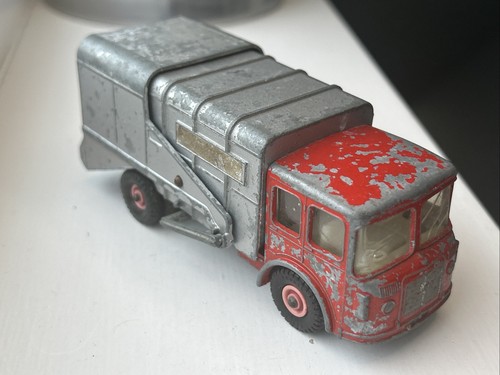 Lesney matchbox kingsize 7 - matchbox, k-7