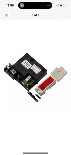 Dometic fridge connection - fridge,