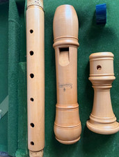 Boxwood Recorder Alto