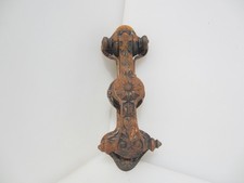 Large Vintage Iron Door