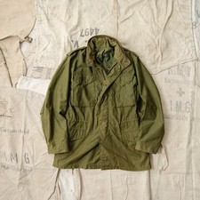 Vintage 80s US Army M65 Field