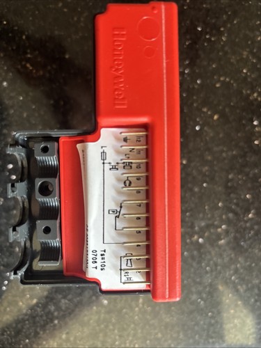 Sime ignition pcb honeywell - pcb,