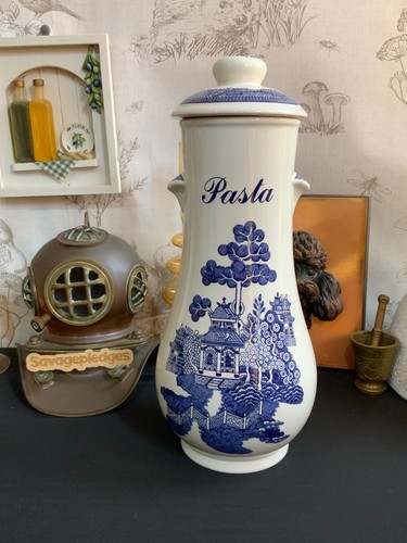 Empire ware ceramic blue - ware,