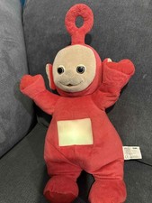 Teletubbies plush vintage 1996