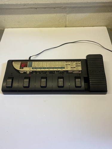 Zoom player 3030 - player, guitar