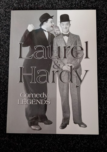 Laurel and hardy comedy - and,