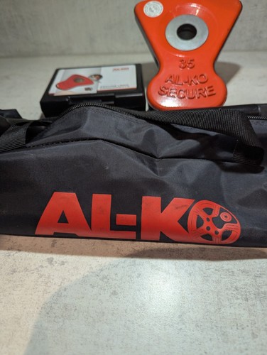 Alko caravan wheel lock no35 - alko,