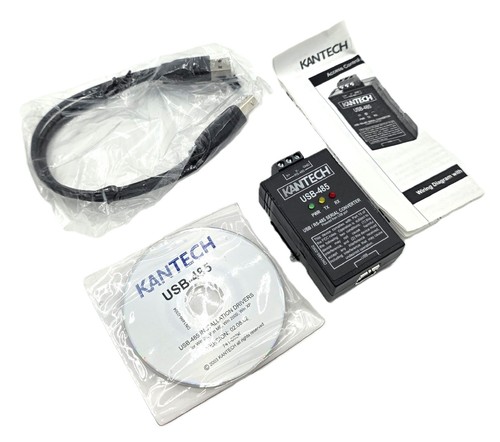 Kantech usb 485 - kantech, usb-485