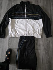 Rare Black And Multi Colour Xl