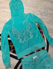 Vintage Y2K Lipsy mint green