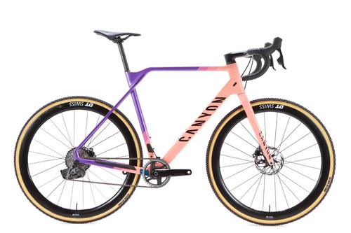 Canyon inflite 8 - canyon, sram