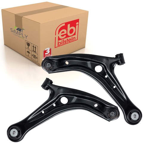 Fiesta front control arm - fiesta,