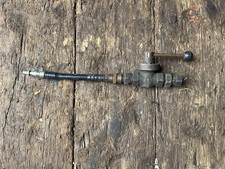 Brass Valve Made By Hattersley