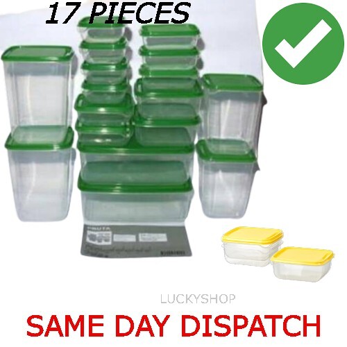 Ikea pack 3pack food - 17,