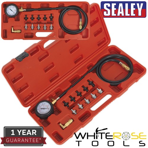 Sealey oil pressure - sealey,
