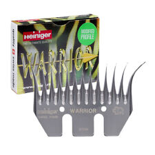 Heiniger Warrior Sheep Shearing Combs For Lister, Heiniger, Supershear, Horner