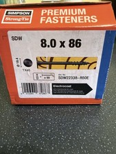 Simpson Premium Fasteners