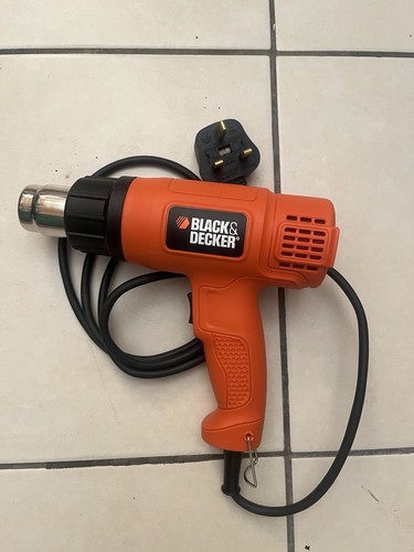 Black decker kx1650 - kx1650, heat