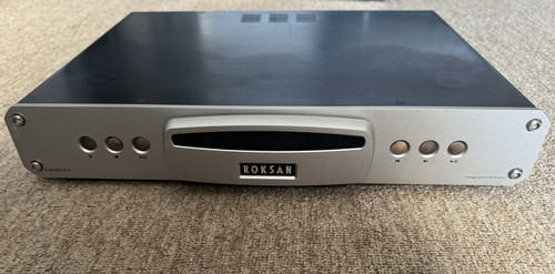 Roksan caspian cd - roksan, player