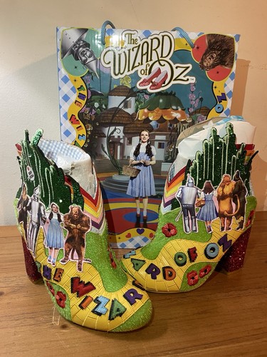 Irregular choice wizard oz - choice,
