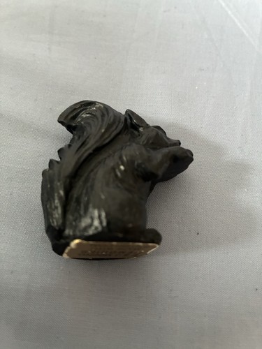Solid british coal wart hog - british, wart-hog