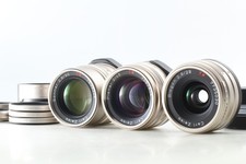 3 Lens Set 【TOP MINT】
