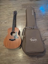 Taylor GS Mini Mahogany